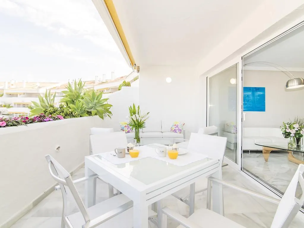 El Dorado Escape Lägenhet Marbella Spanien